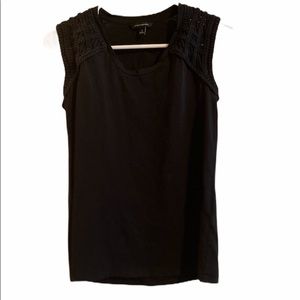 BANANA REPUBLIC SLEEVELESS TOP